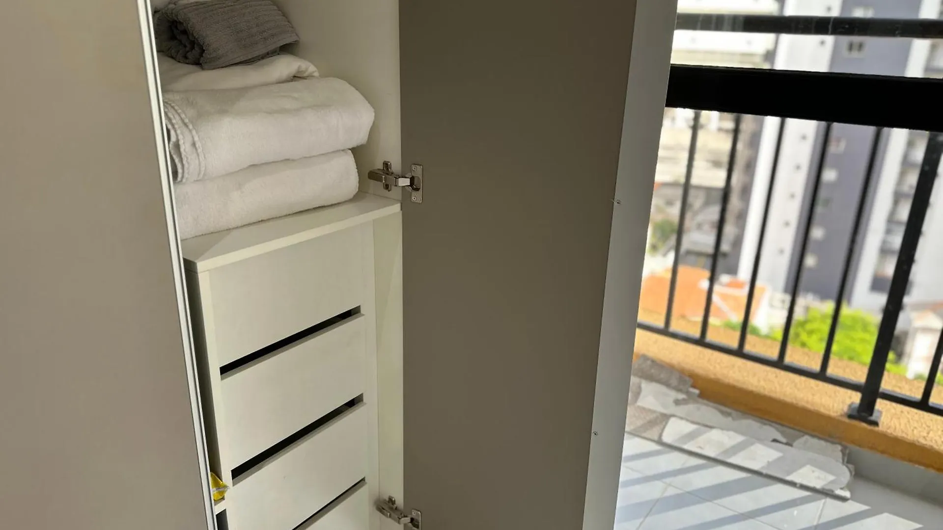Apartmán Hospedagens My One Supreme São Paulo Brazílie