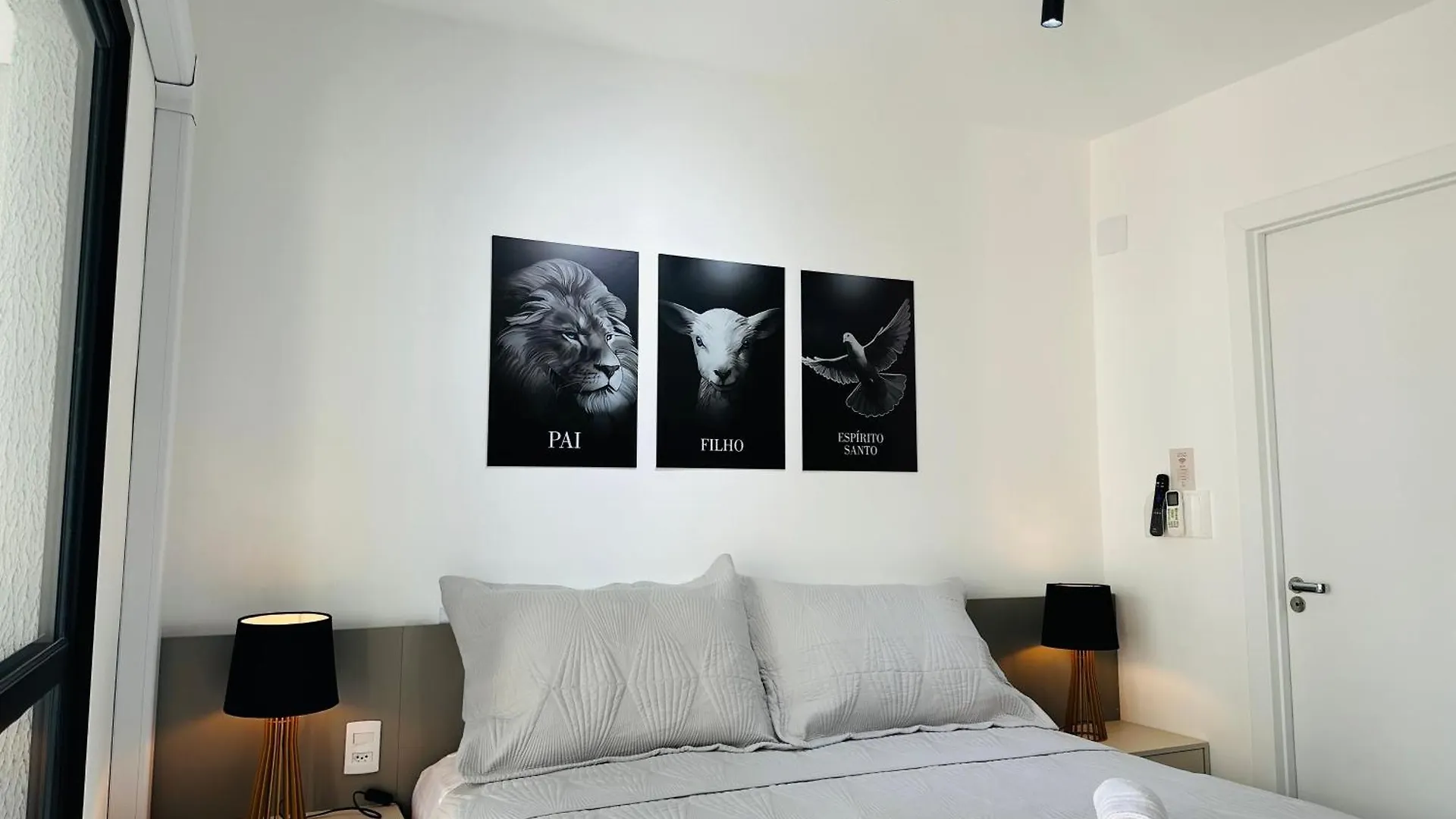 Apartmán Hospedagens My One Supreme São Paulo 0*,