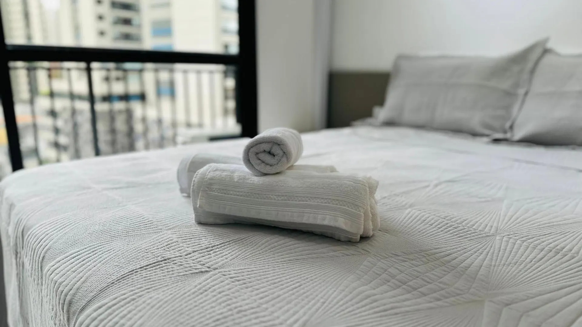 Apartmán Hospedagens My One Supreme São Paulo