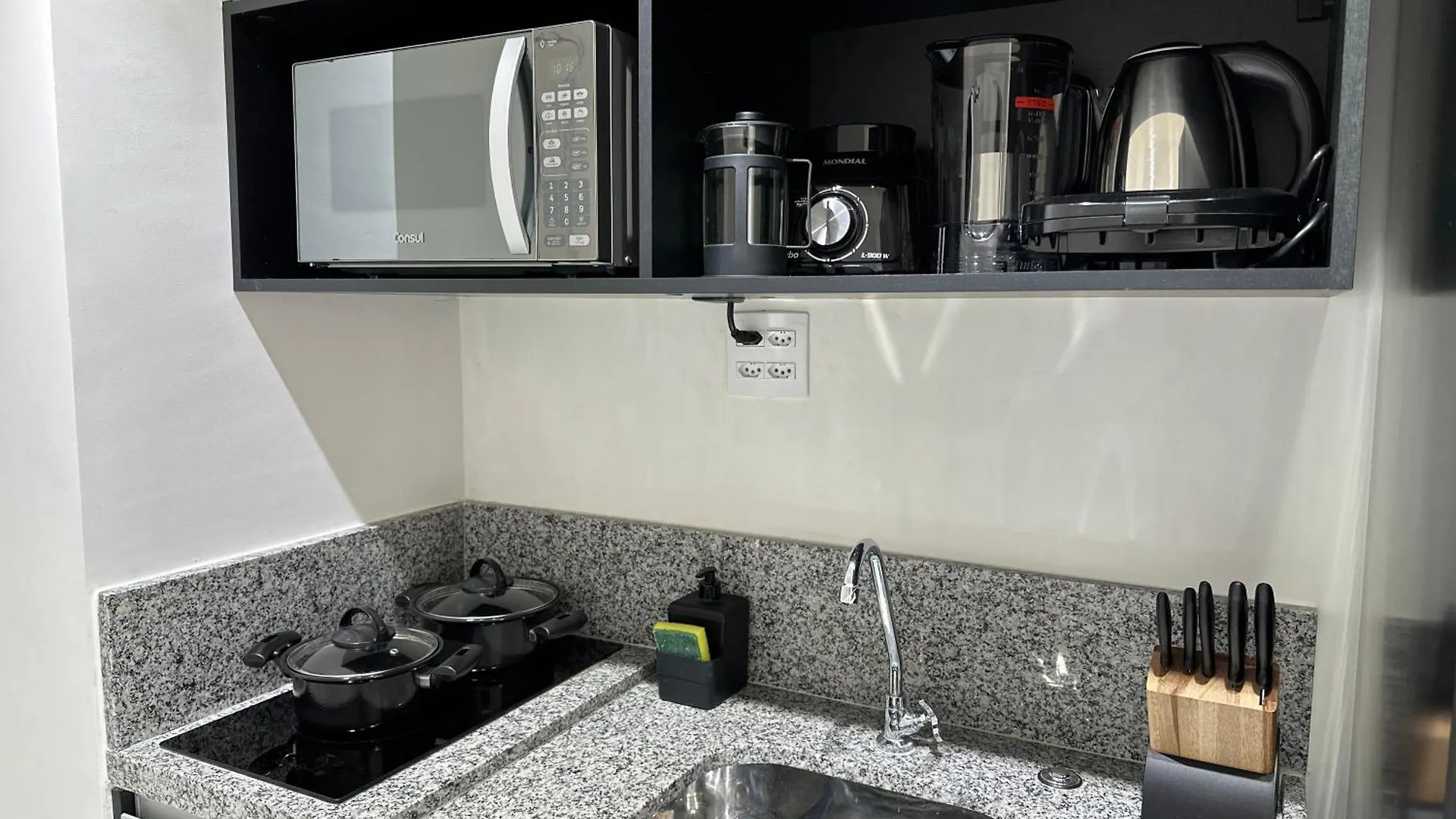 Apartmán Hospedagens My One Supreme São Paulo 0*,  Brazílie