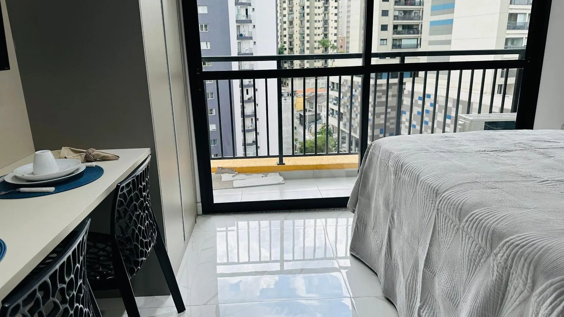 Hospedagens My One Supreme Apartment Sao Paulo