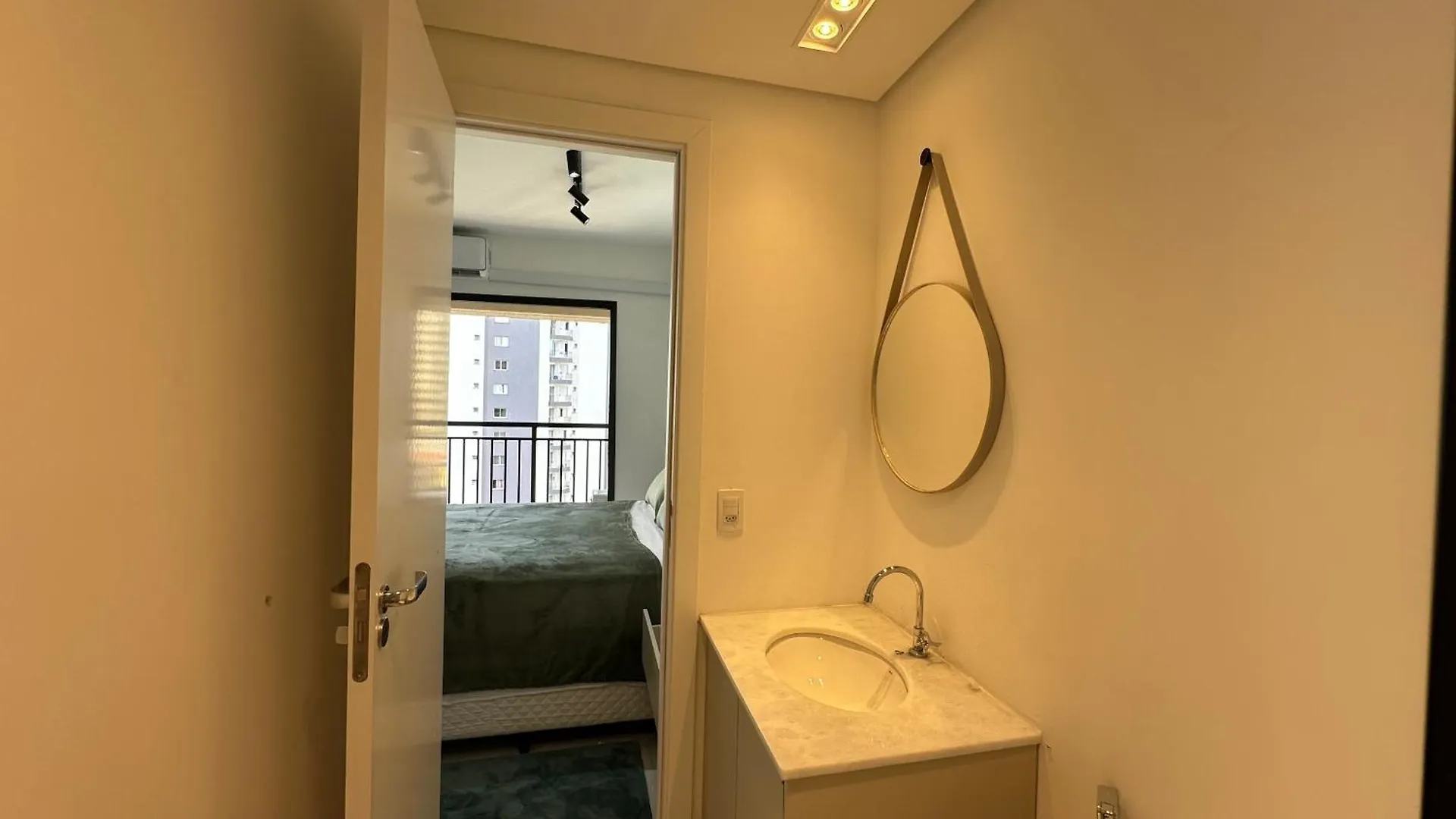 Hospedagens My One Supreme Apartment Sao Paulo