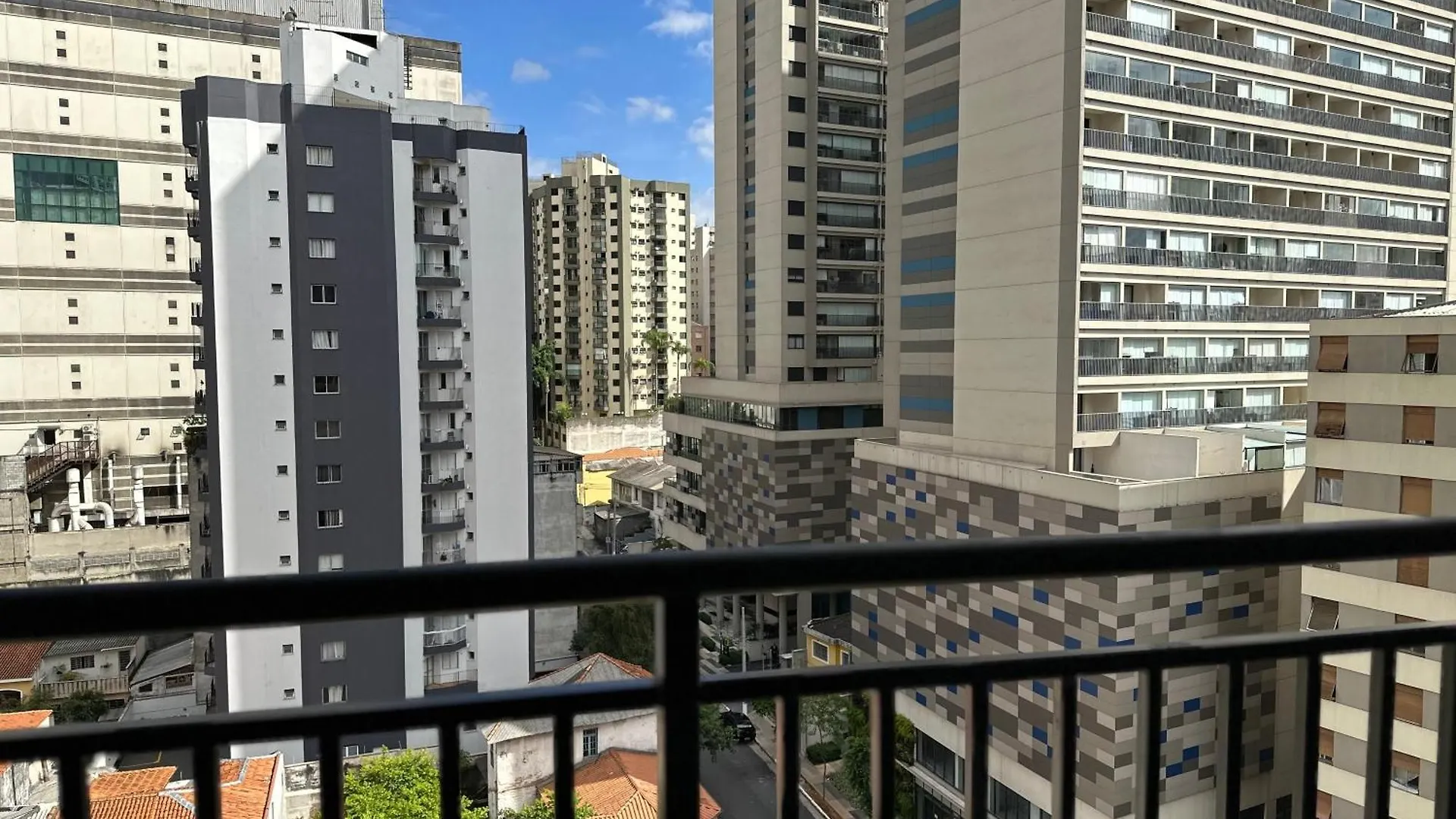 Hospedagens My One Supreme Apartment Sao Paulo Brazil