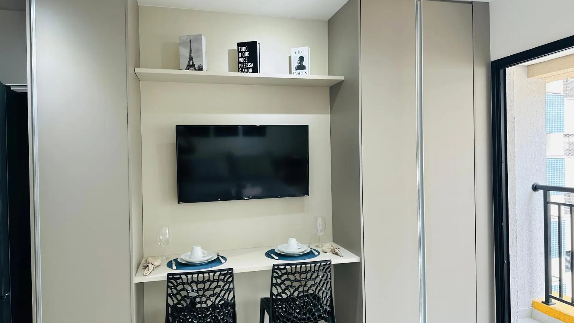 Hospedagens My One Supreme Apartment Sao Paulo