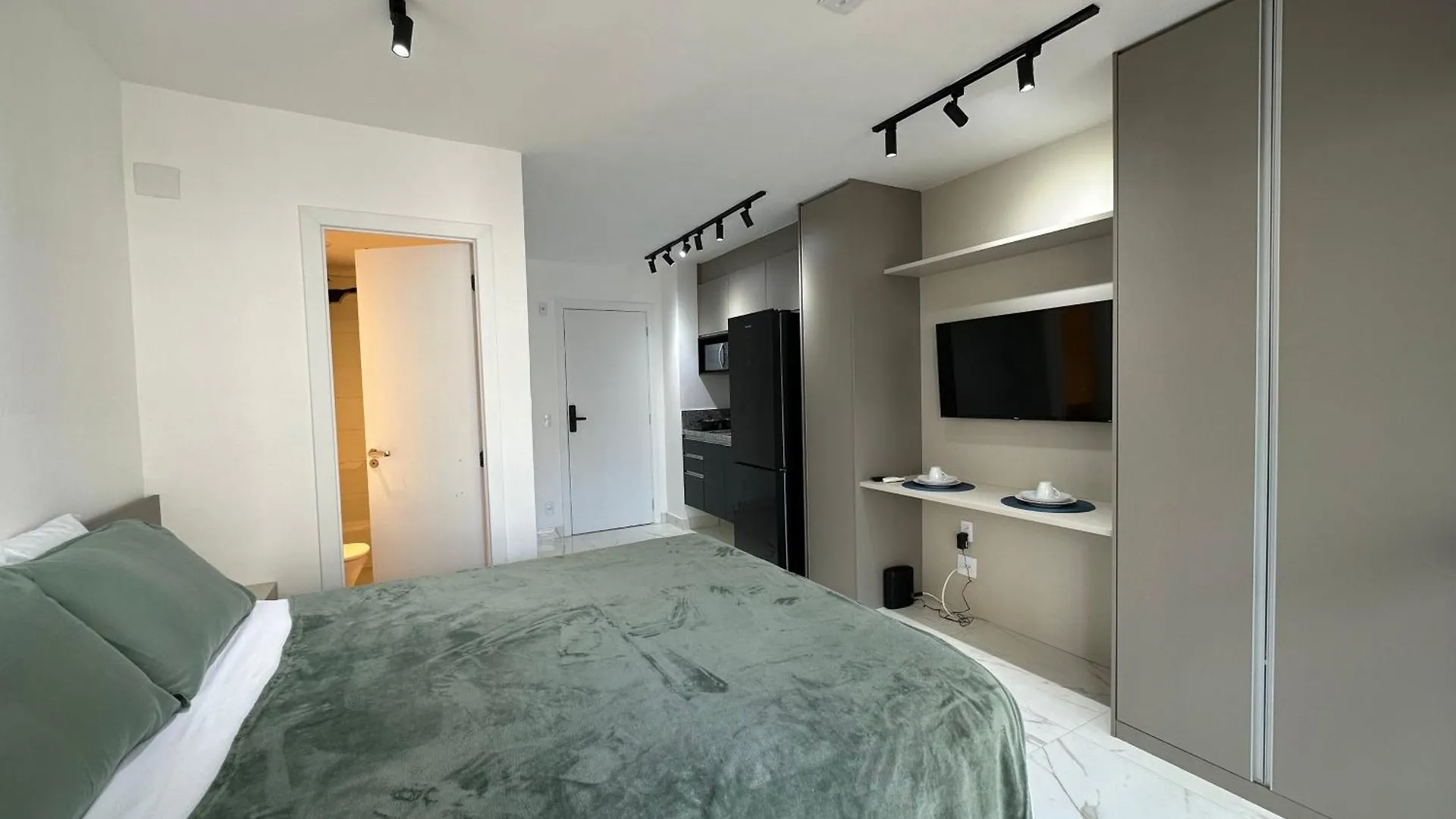Hospedagens My One Supreme Apartment Sao Paulo Brazil