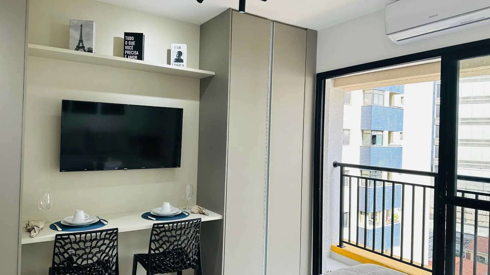 Hospedagens My One Supreme Apartment Sao Paulo Brazil
