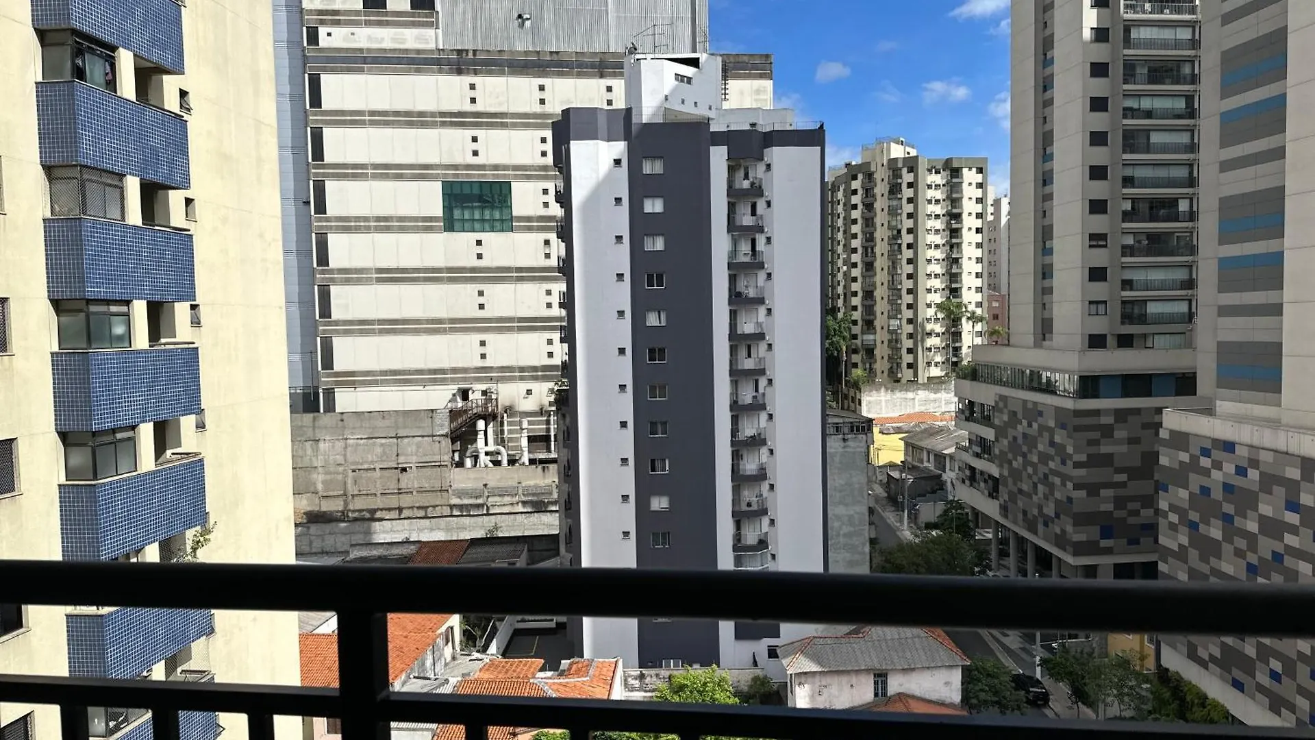 Hospedagens My One Supreme Apartment Sao Paulo