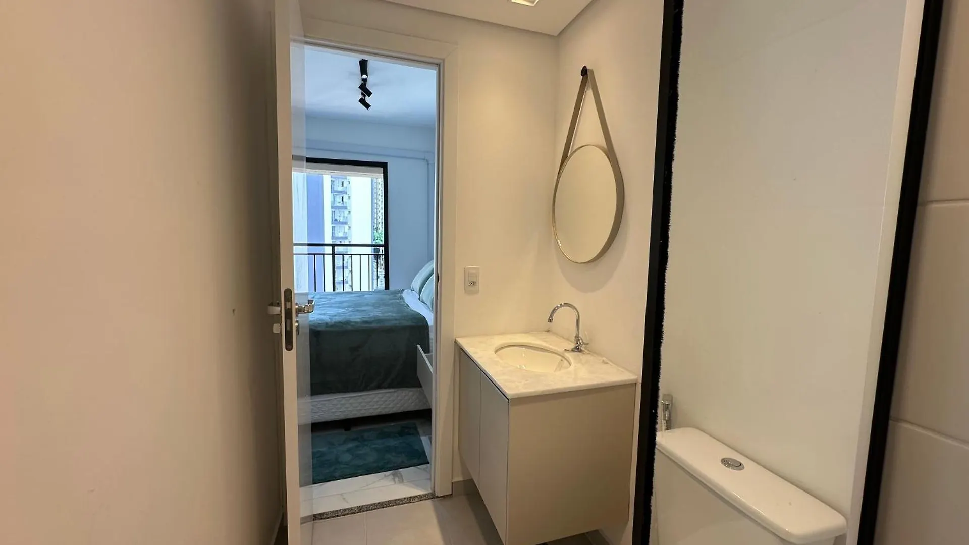 Hospedagens My One Supreme Apartment Sao Paulo Brazil