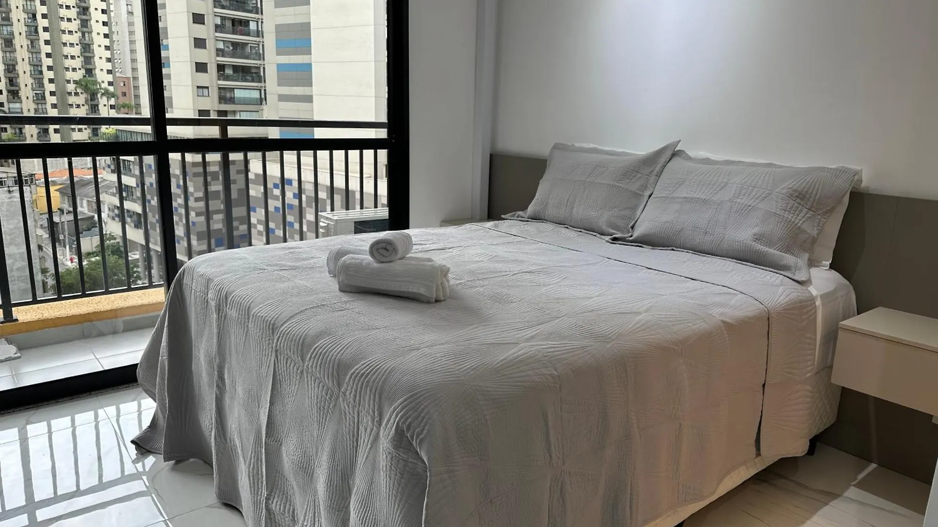 Hospedagens My One Supreme Apartment Sao Paulo
