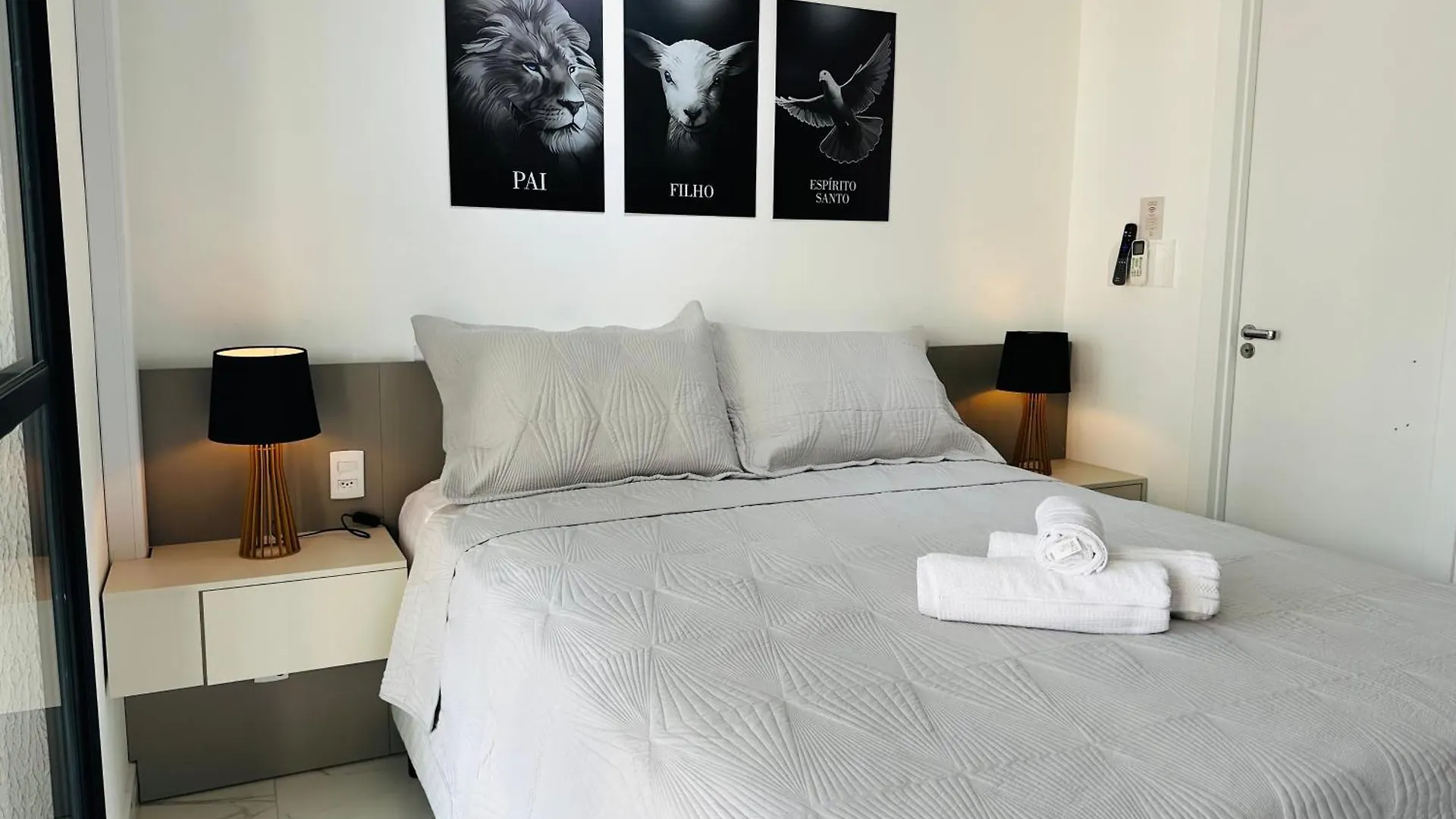 Hospedagens My One Supreme Apartment Sao Paulo